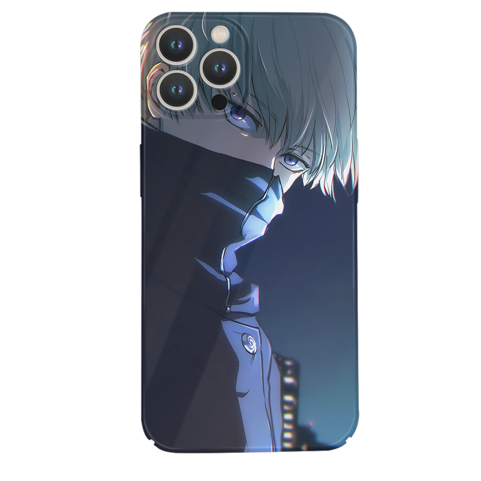 （画像用） 呪術廻戦 Jujutsu Kaisen 【iPhone 14シリーズ対応】ハードケース